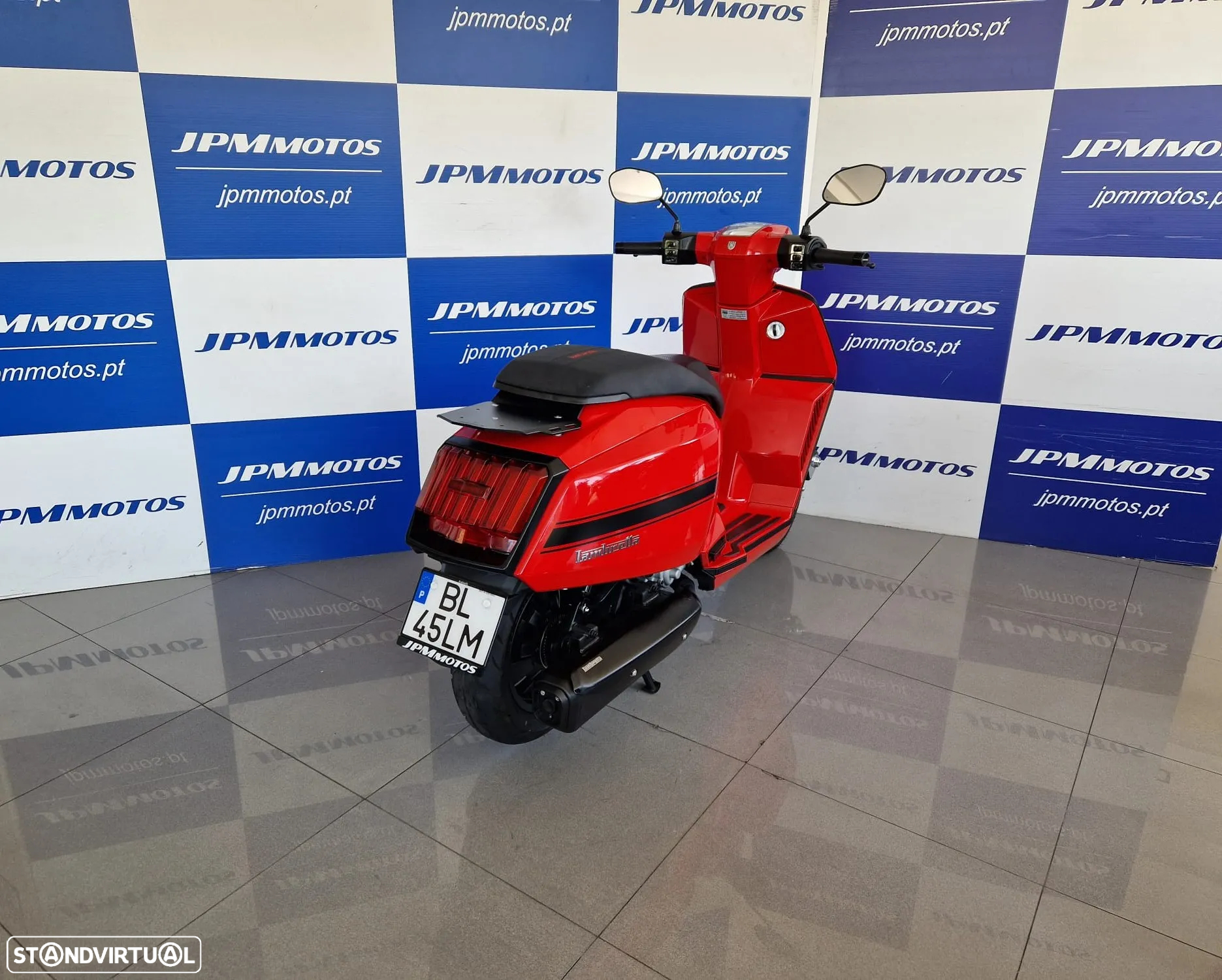Lambretta SX X 300 SPECIAL - 5