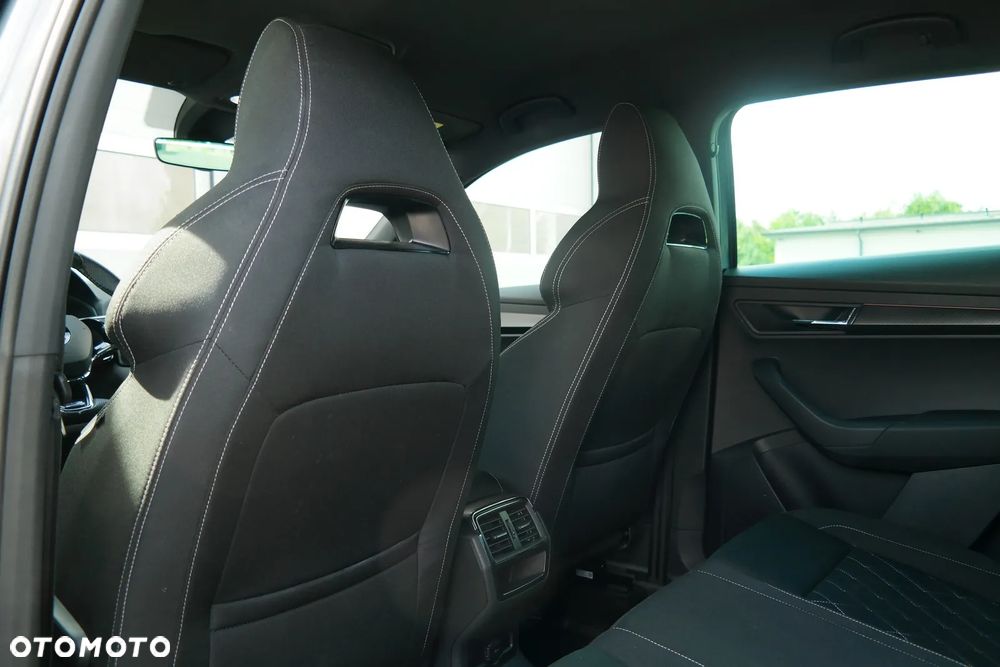 Skoda Karoq 1.5 TSI ACT 4x2 Sportline DSG - 10