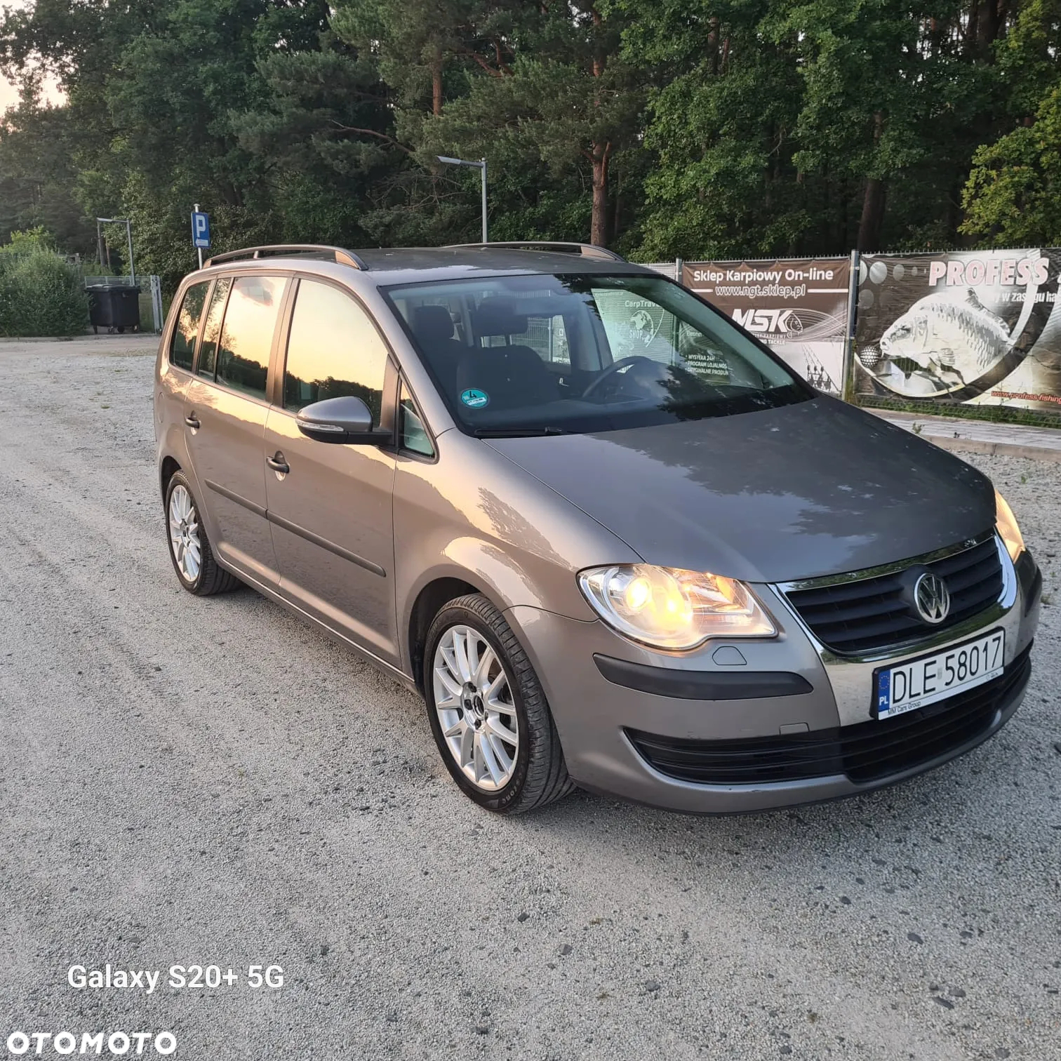 Volkswagen Touran 1.6 Freestyle - 3