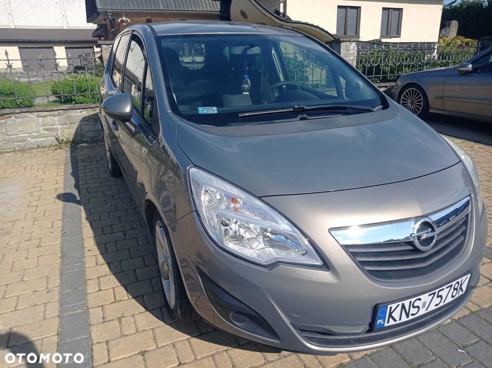 Opel Meriva - 1
