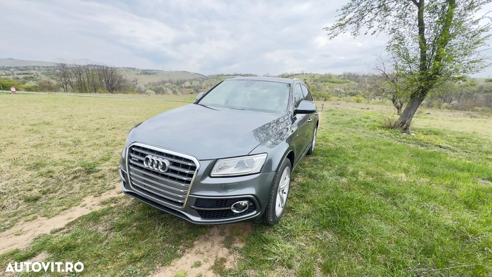 Audi Q5 2.0 TDI Quattro clean - 1