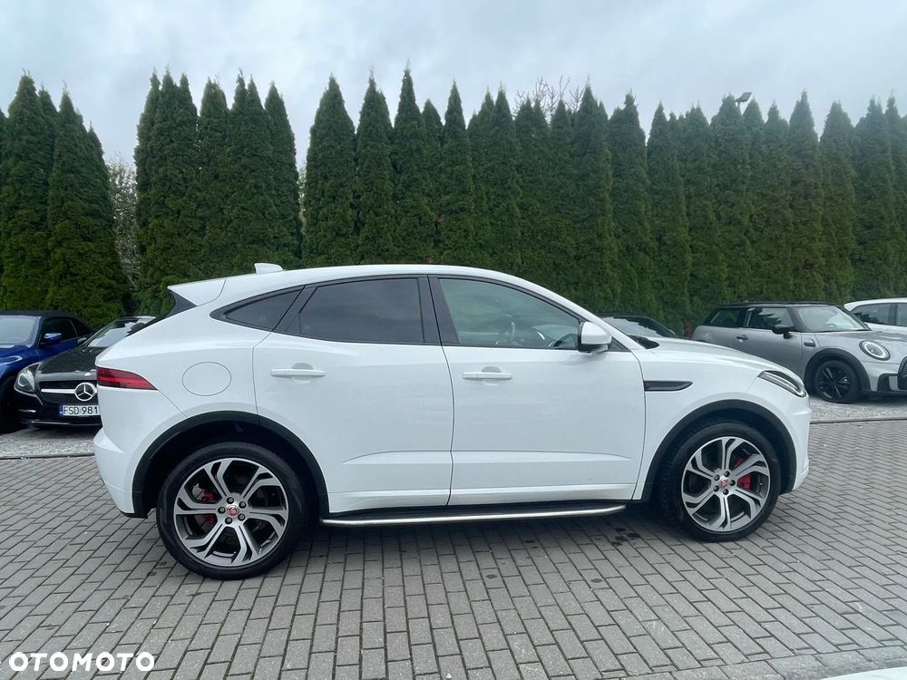 Jaguar E-Pace D180 AWD R-Dynamic S - 7