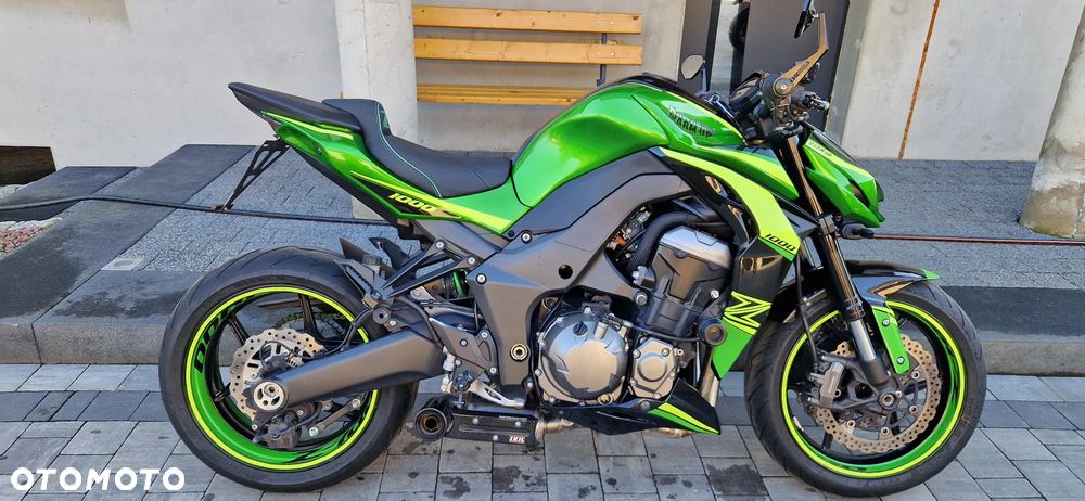 Kawasaki Z - 7