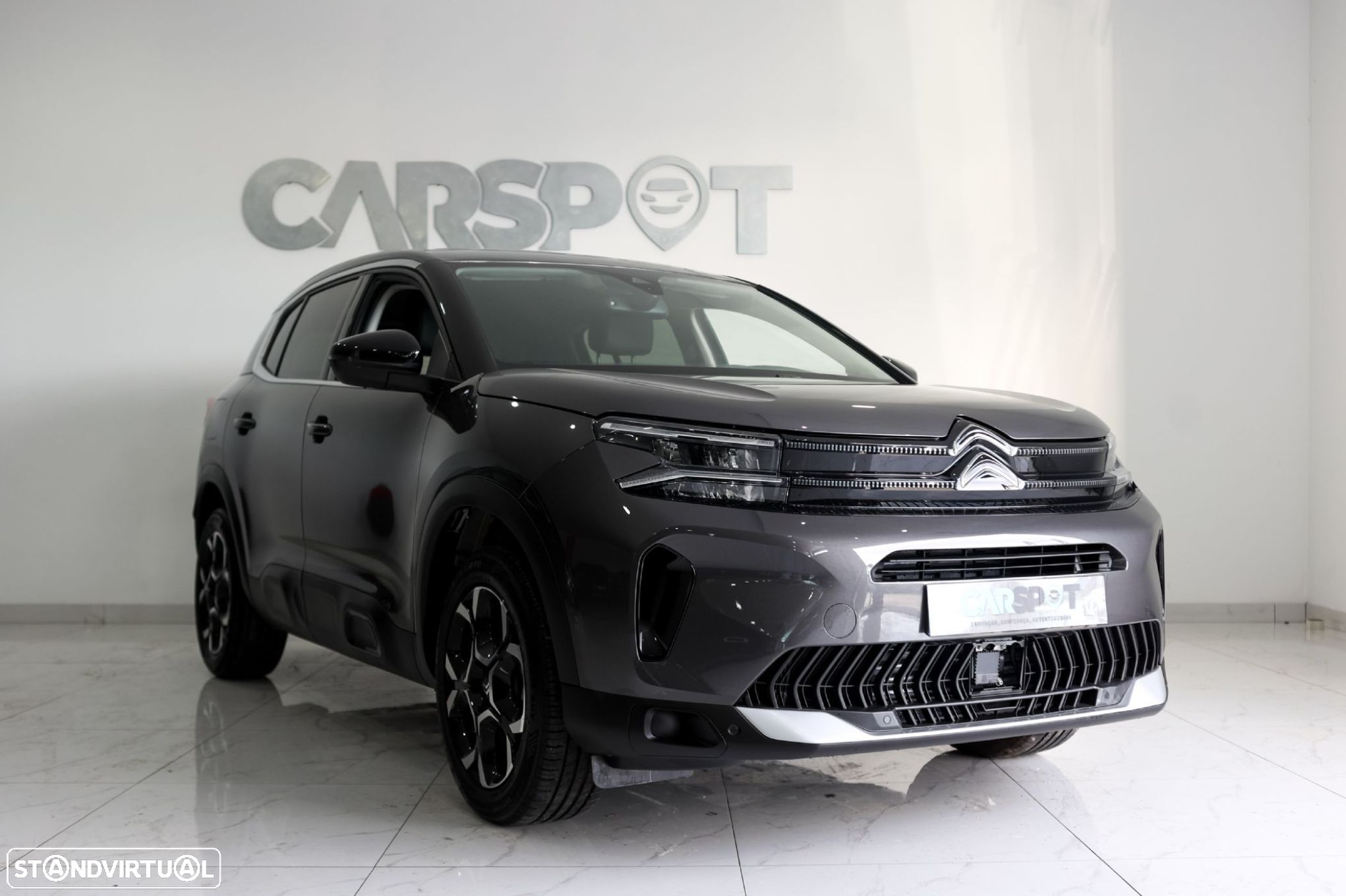 Citroën C5 Aircross Hybrid 136 ë-DSC6 MAX - 1