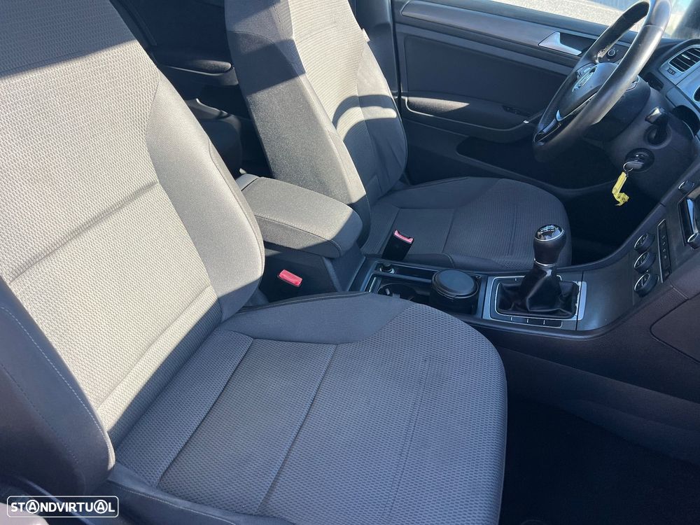 VW Golf 1.2 TSi Style BlueMotion - 13