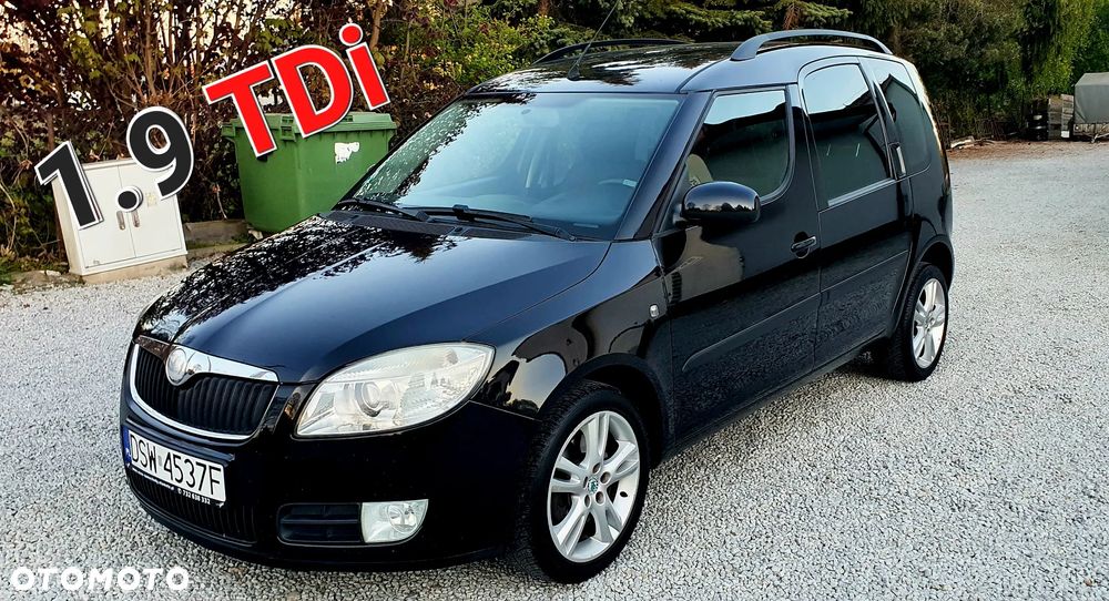 Skoda Roomster 1.9 TDI DPF CYCLING - 1