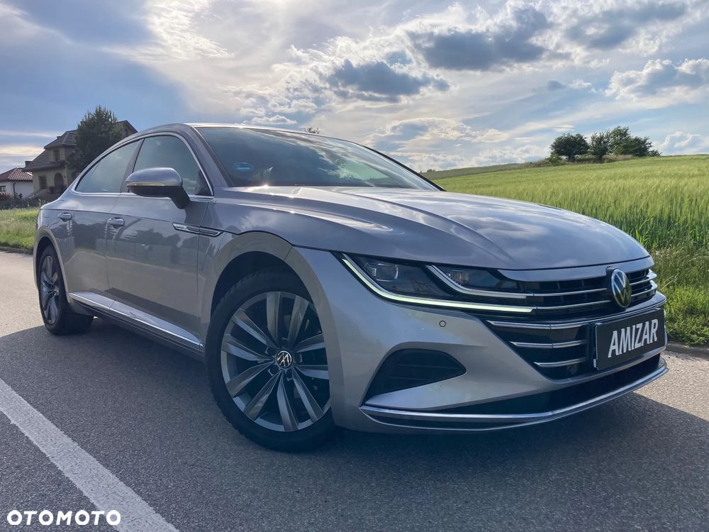 Volkswagen Arteon 2.0 TSI Elegance DSG - 1