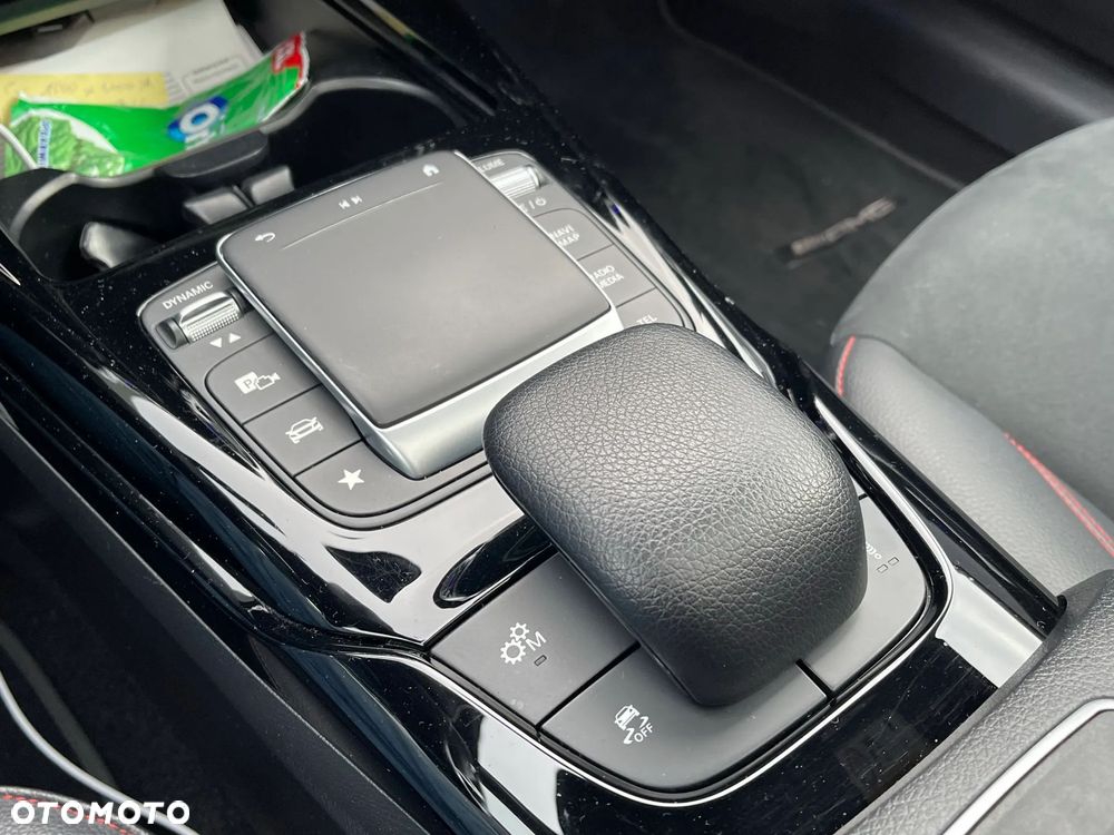 Mercedes-Benz Klasa A 35 AMG 4-Matic 7G-DCT - 39