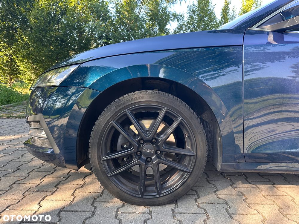 Skoda Octavia 2.0 TDI Style DSG - 9
