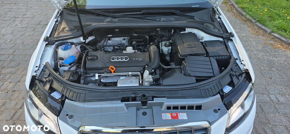 Audi A3 Cabrio 1.4 TFSI S line Sportpaket - 9