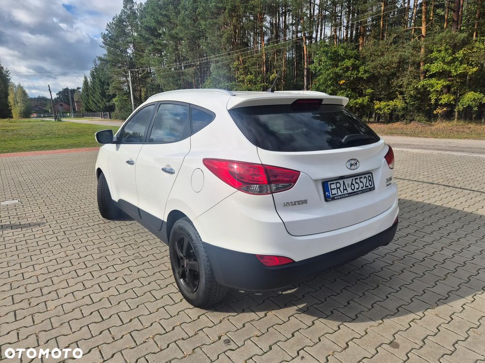 Hyundai ix35 1.7 CRDi 2WD blue Style - 16
