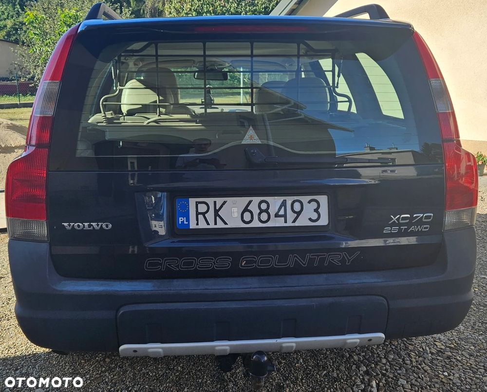 Volvo XC 70 AWD Summum - 11