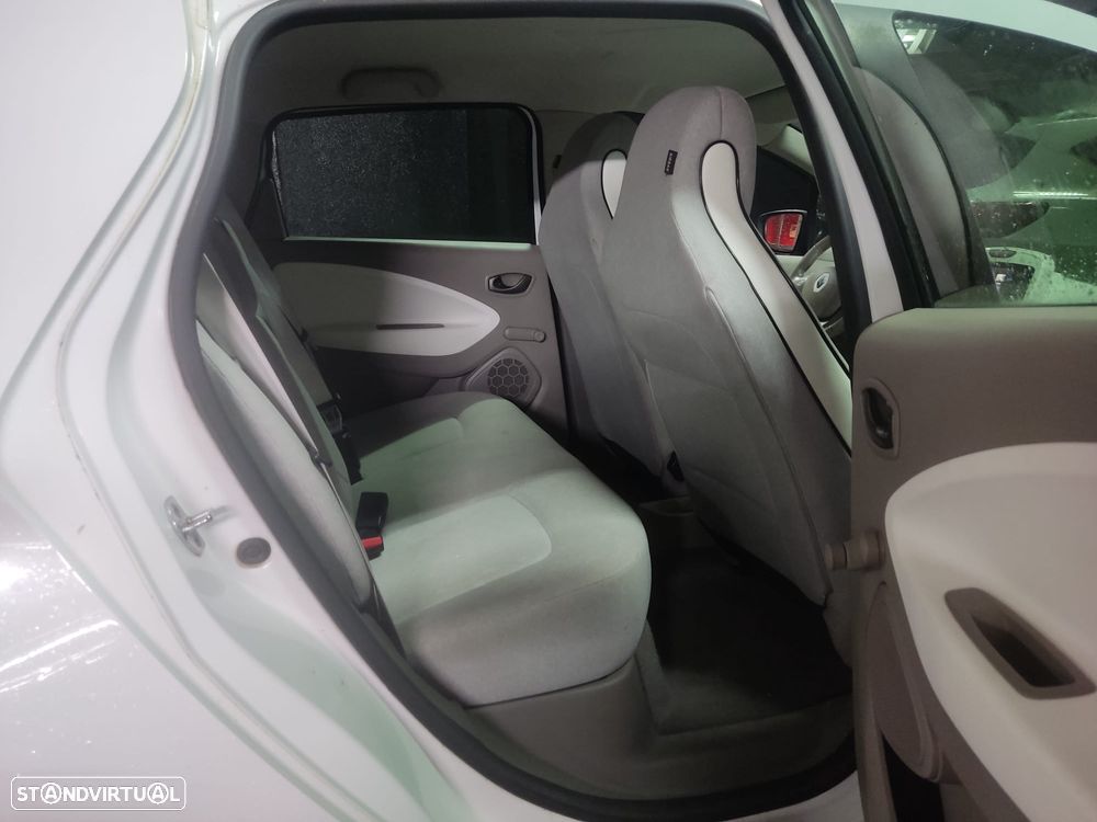 Renault Zoe (c/ Bateria) Life 40 - 14