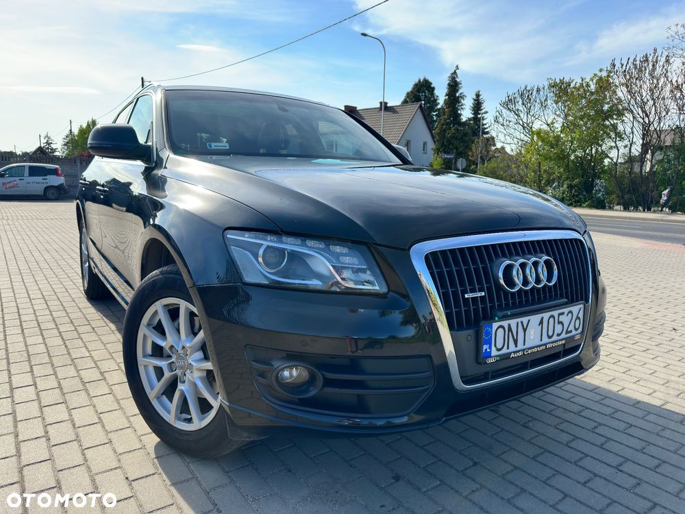 Audi Q5 2.0 TFSI Quattro S tronic - 1