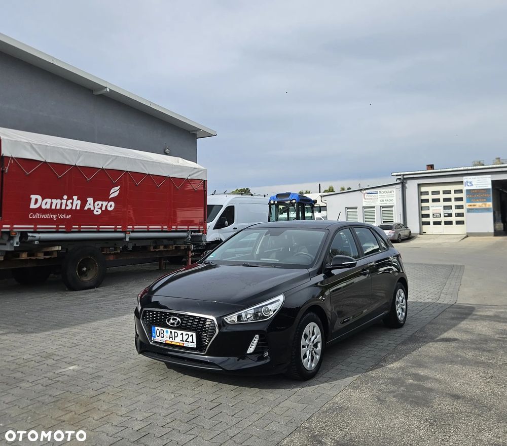 Hyundai i30 - 2
