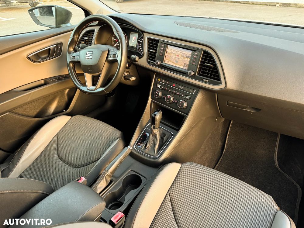 Seat Leon ST 2.0 TDI Start&Stop 4DRIVE DSG X-Perience - 16