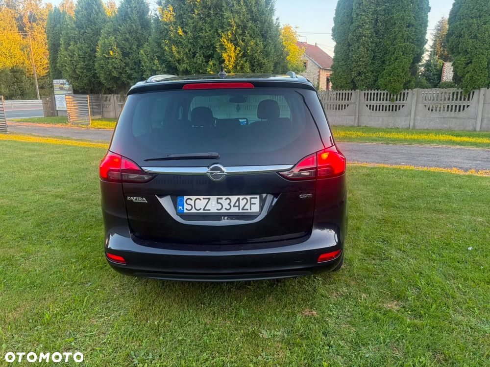 Opel Zafira 2.0 CDTI Cosmo - 2