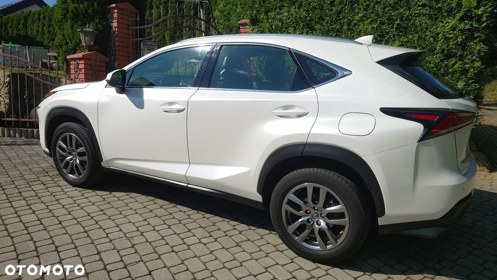 Lexus NX 300 F Sport AWD - 3