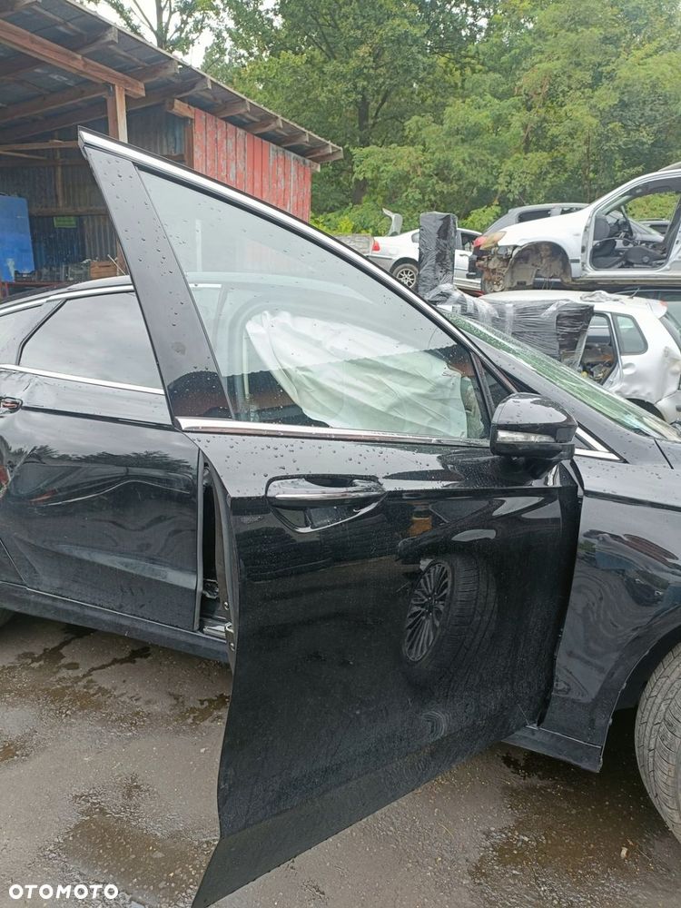 FORD FUSION II MK2 LIFT 17-20 r. USA drzwi prawy przód przednie kod G1 + - 7