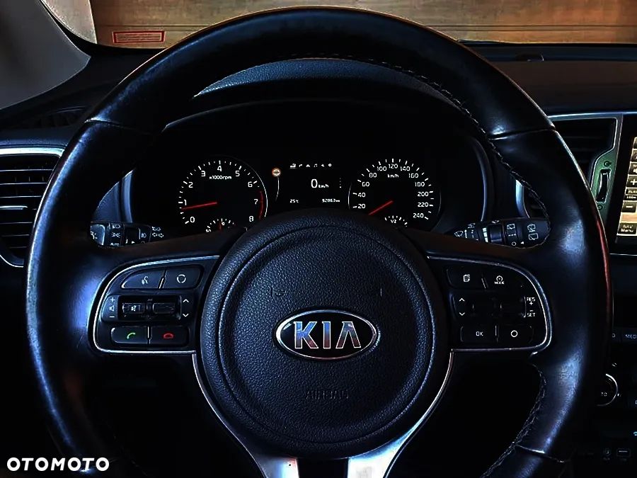 Kia Sportage 1.7 CRDI Business Line M 2WD - 15