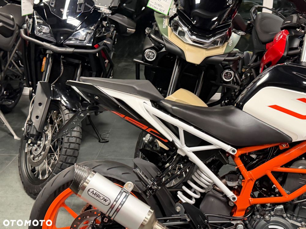 KTM Duke - 10