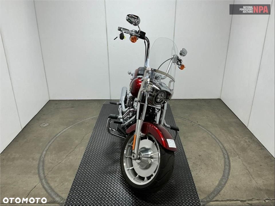 Harley-Davidson Softail Fat Boy - 3