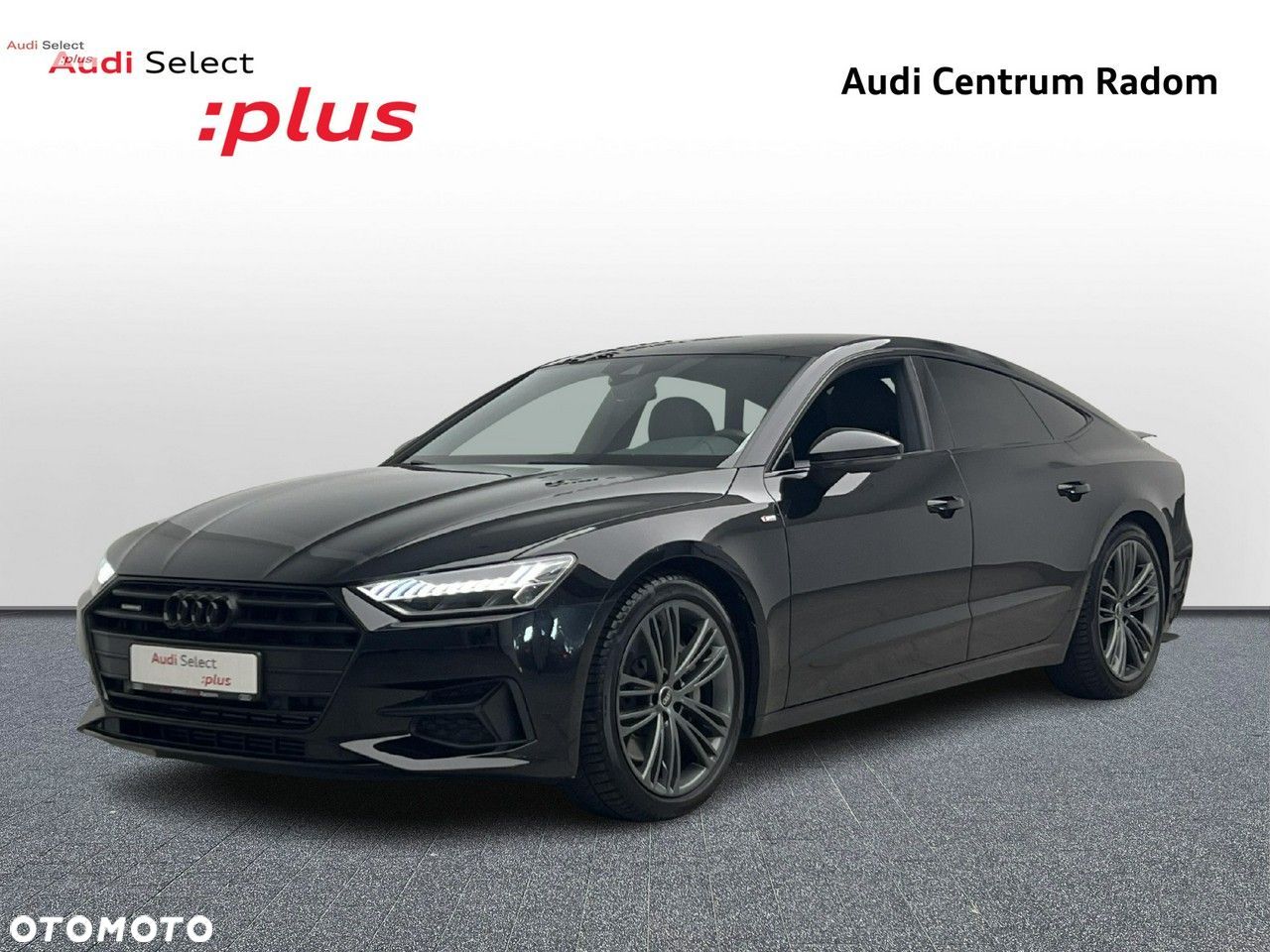 Audi A7 - 1