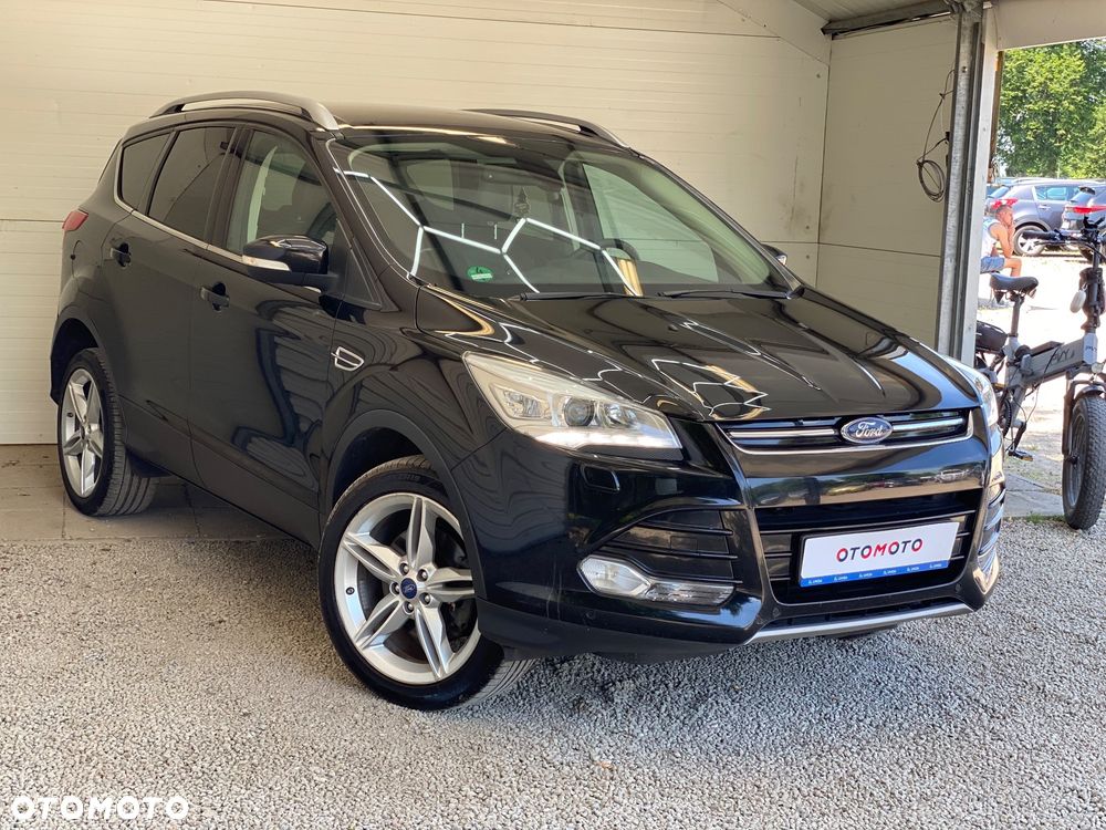 Ford Kuga 2.0 TDCi 4x4 Titanium - 36