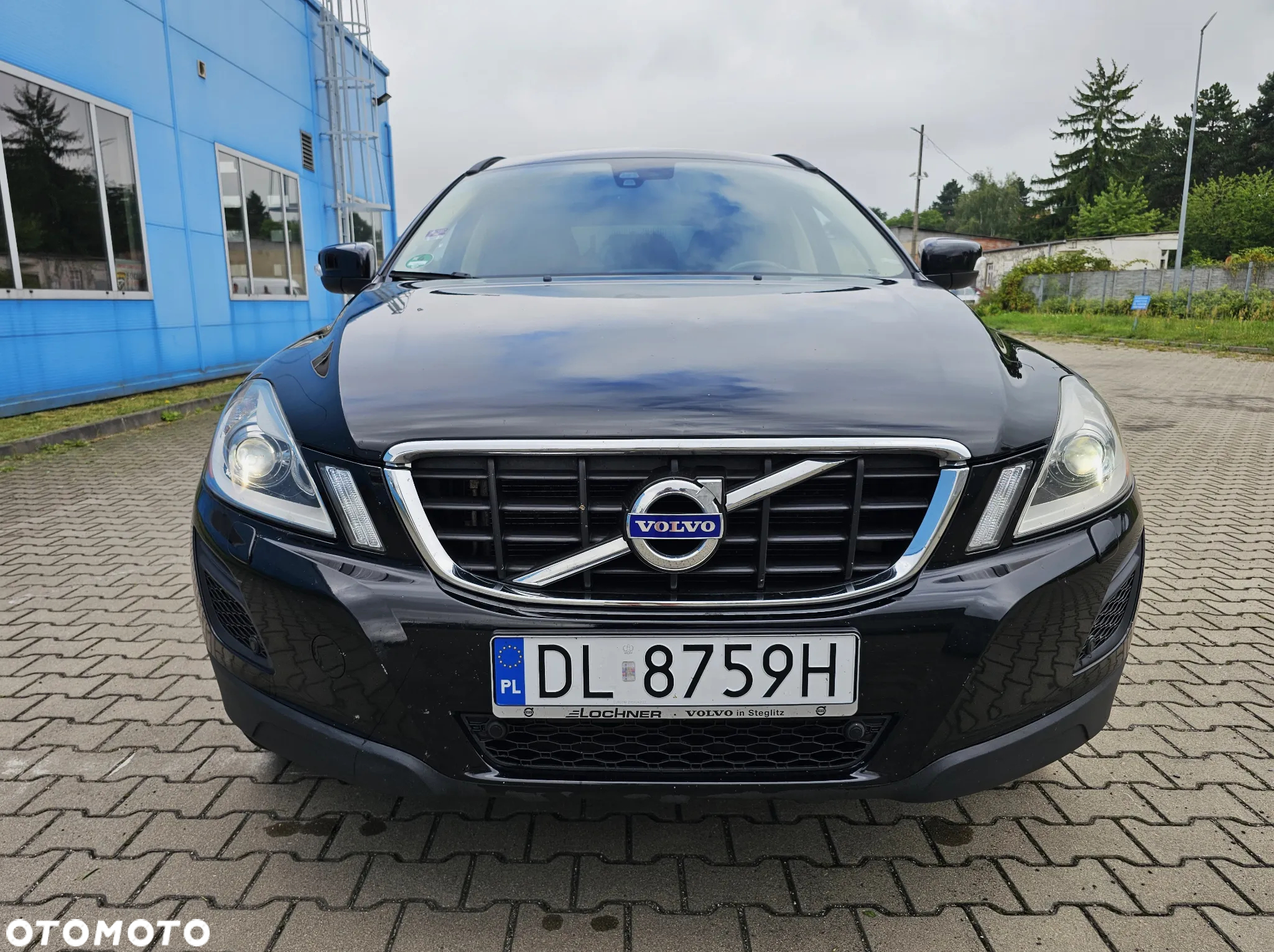 Volvo XC 60 D4 Geartronic Summum - 9