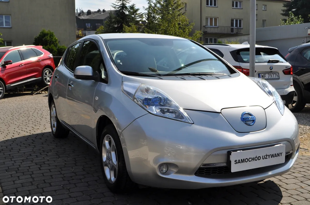 Nissan Leaf 24 kWh (ohne Batterie) Tekna - 6