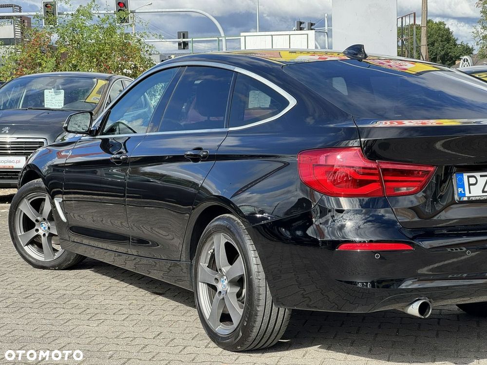 BMW 3GT 318d Advantage - 6