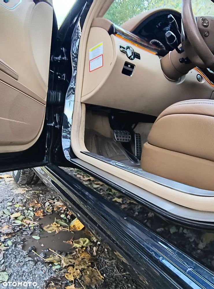 Mercedes-Benz Klasa S 63 AMG L 7G-TRONIC - 25