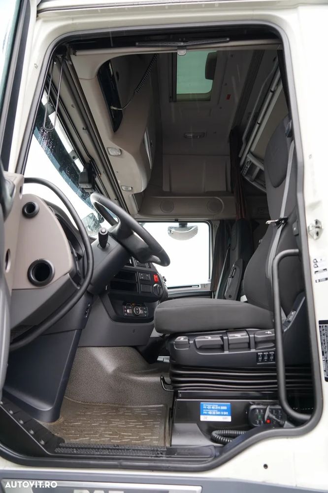 DAF XF 480 / SSC / RETARDER / 2021 - 24