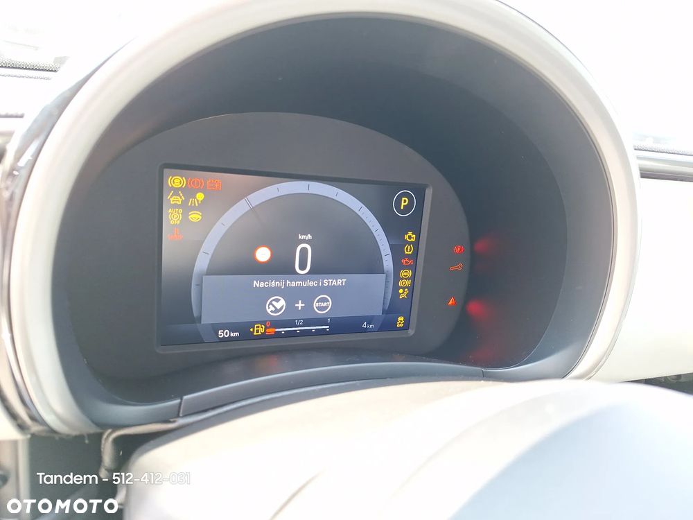 Fiat 600 1.2 Turbo La Prima eDCT - 12