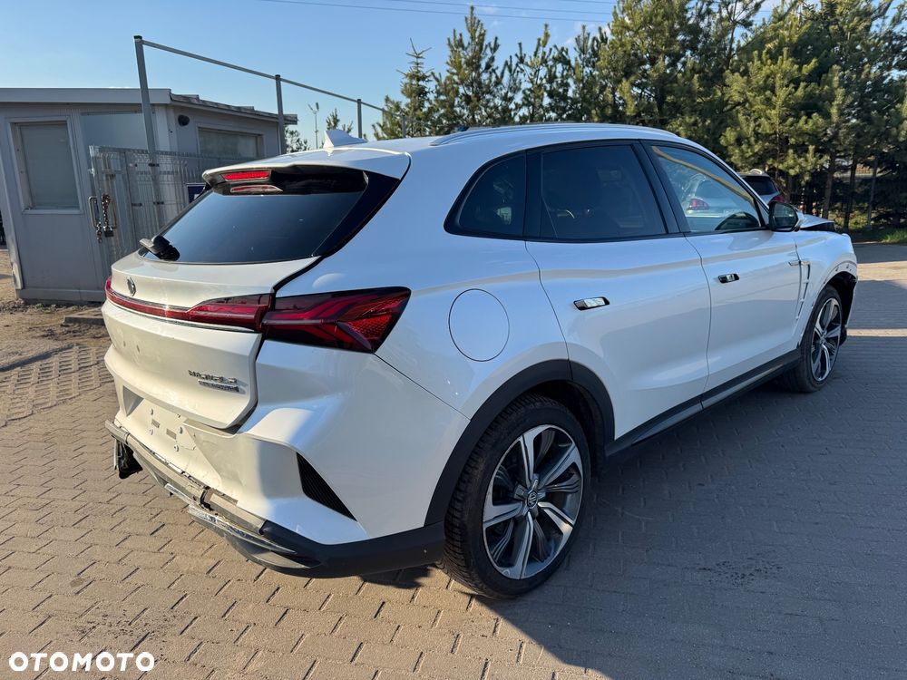 MG Marvel R Luxury - 3