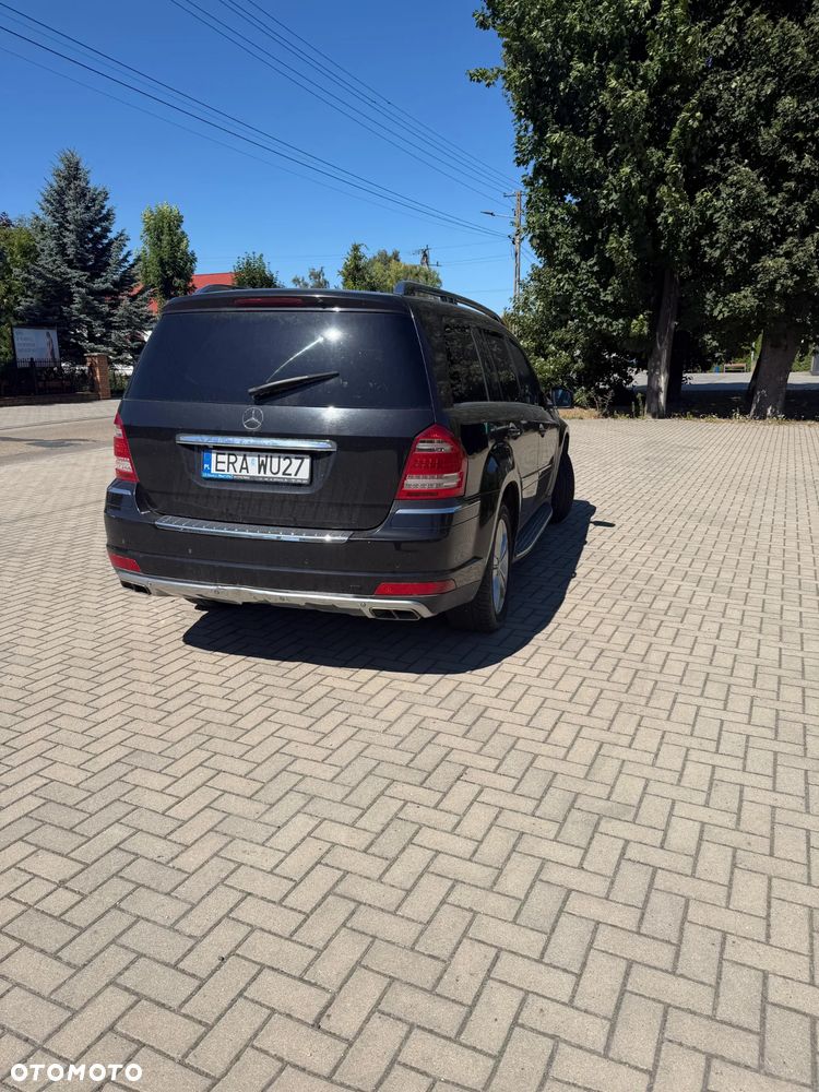 Mercedes-Benz GL - 2