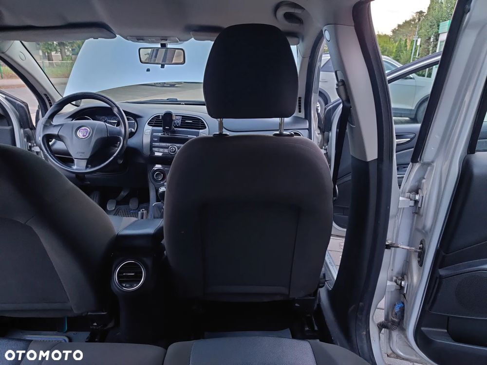 Fiat Bravo 1.4 16V Dynamic - 17