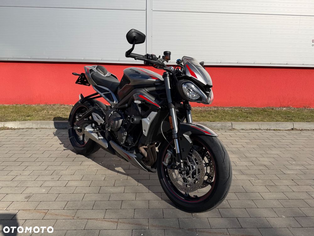 Triumph Street Triple