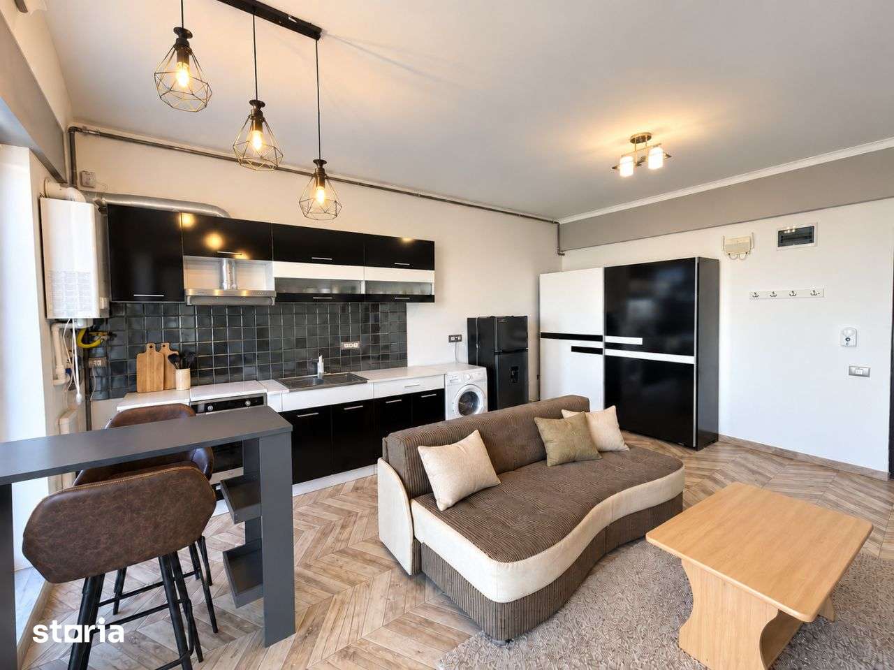 Apartament cu vedere spre Lacul Siutghiol | Mamaia Nord — fotografia 2