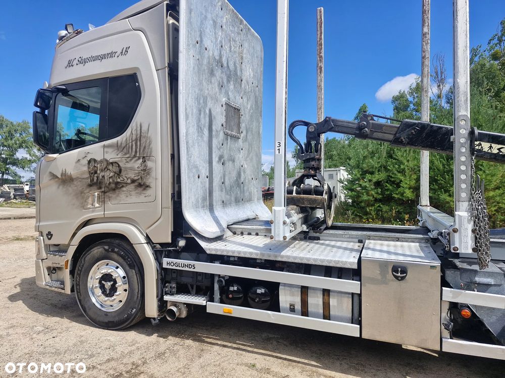 Scania R650 - 9