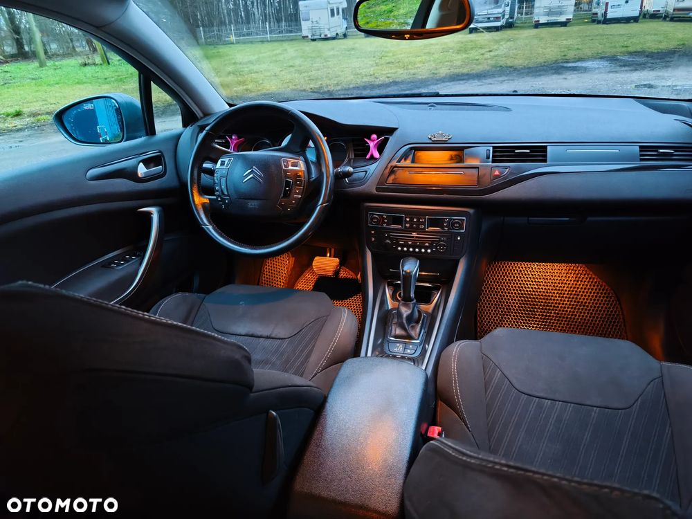 Citroën C5 - 7
