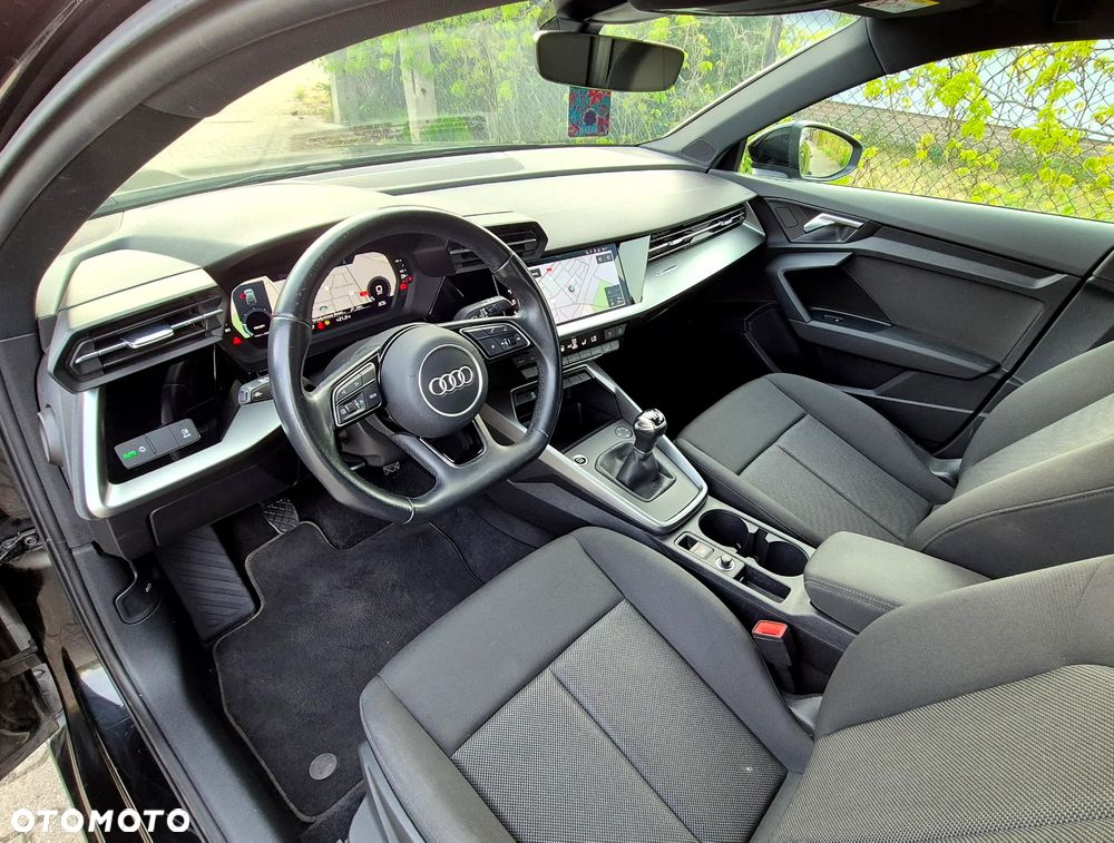 Audi A3 Sportback 30 TDI edition one - 10