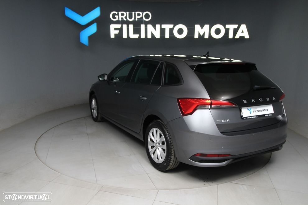 Skoda Scala 1.0 TSI Style DSG - 4