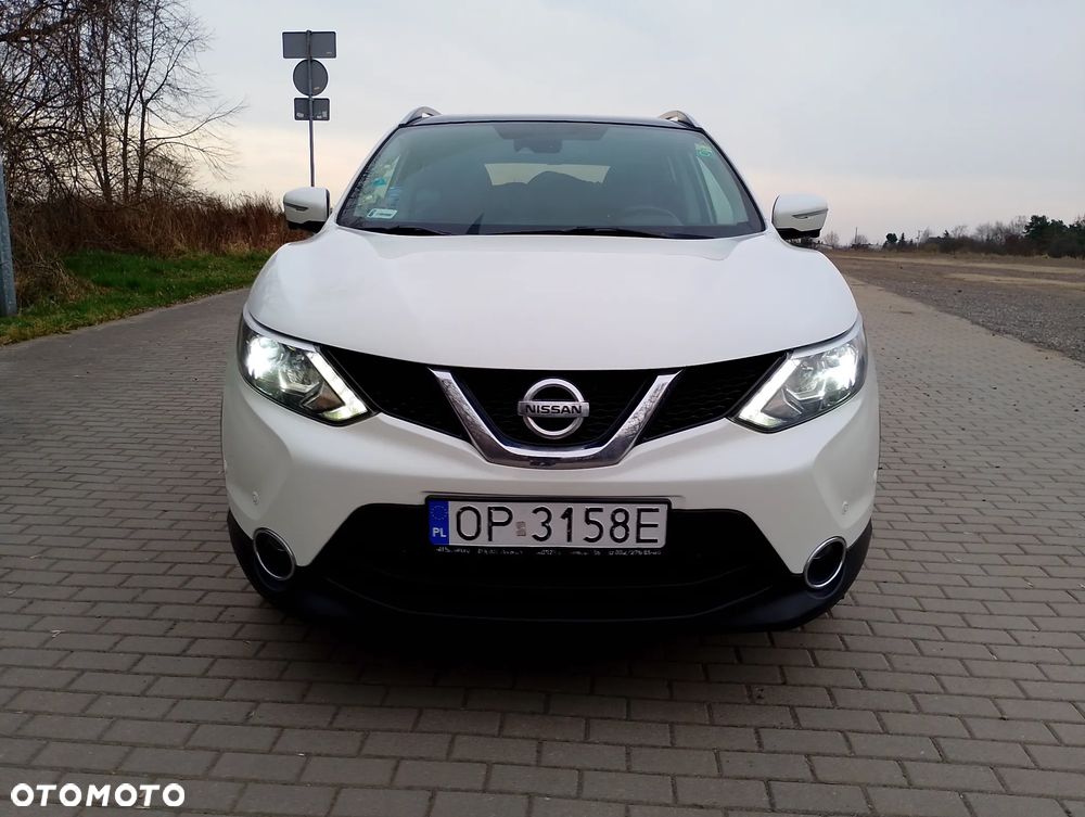 Nissan Qashqai 1.6 dCi Tekna S&S - 2