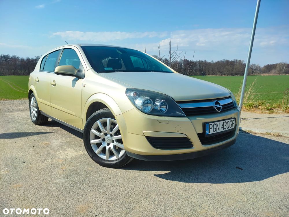 Opel Astra 1.8 Elegance - 1