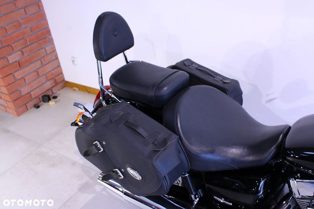 Honda Shadow - 15