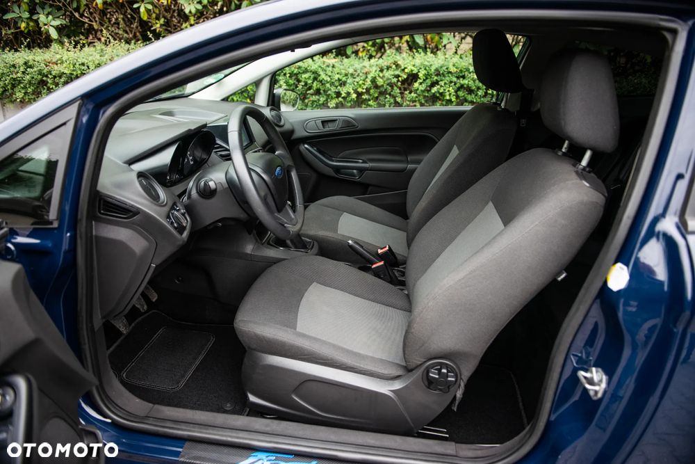 Ford Fiesta 1.25 Trend Edition - 18