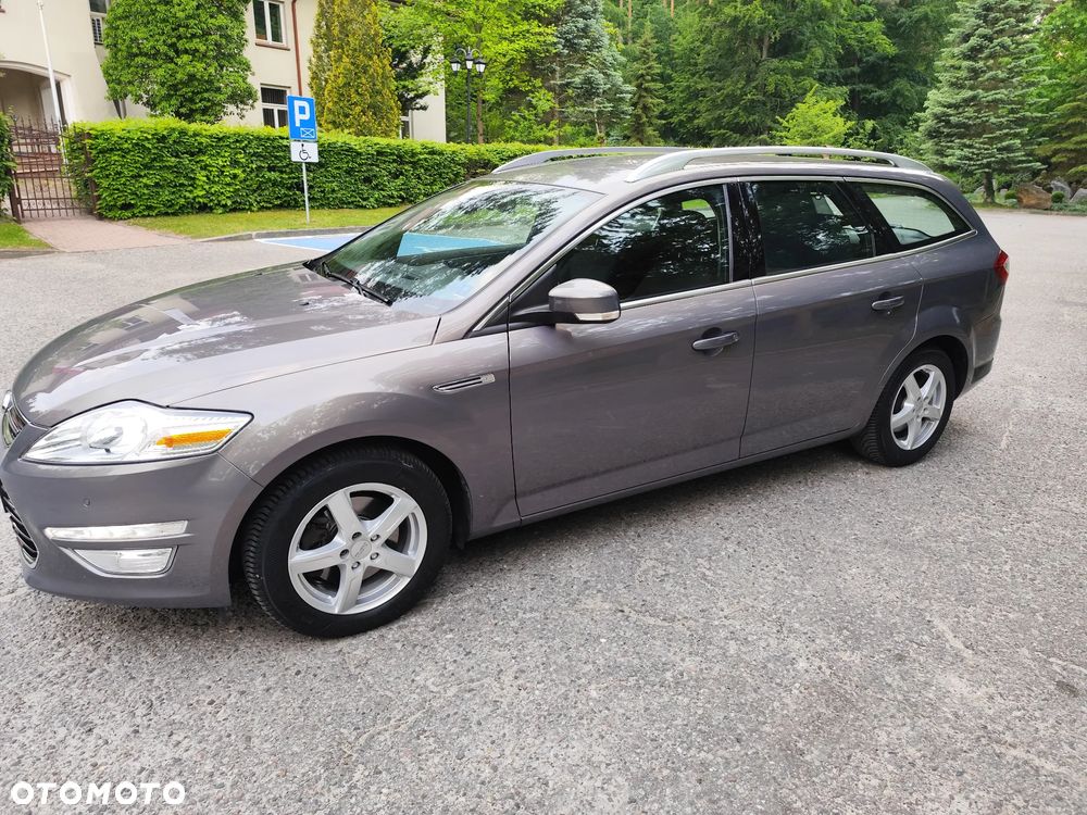 Ford Mondeo 2.0 TDCi Business Edition - 8
