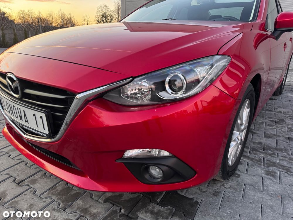 Mazda 3 SKYACTIV-D 150 Exclusive-Line - 2