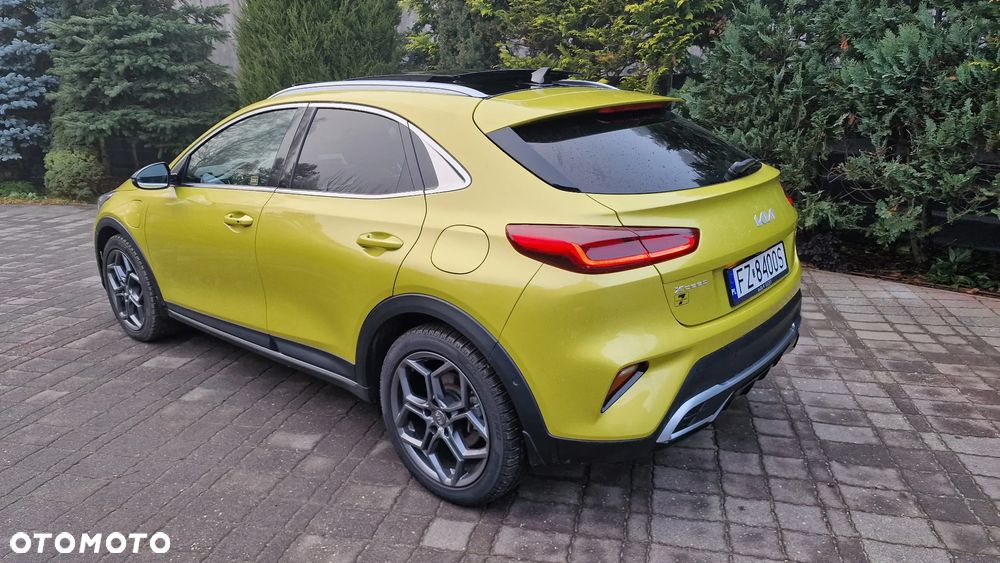 Kia XCeed 1.6 GDI PHEV Business Line DCT - 3